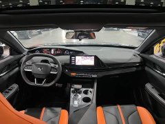 Changan UNI-V 2024 1.5T noble sports - фото 9