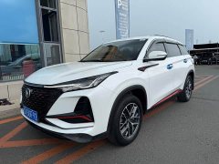 Changan CS75PLUS second generation 1.5T automatic elite - фото 1