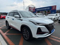 Changan CS75PLUS second generation 1.5T automatic elite - фото 3