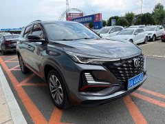 Changan CS75PLUS 2021 2.0T automatic flagship - фото 3