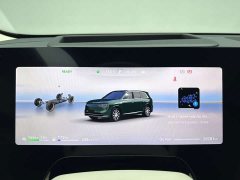 AITO Wenjie M8 extended range Max version 53.4kWh 6-seater version (192-line lidar) - фото 20