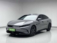 BYD Han DM-i smart driving version 125KM lidar flagship - фото 1