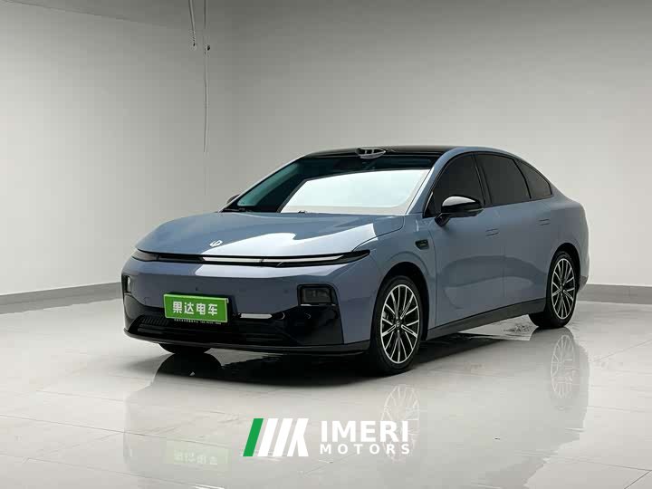 Leapmotor B01 550 LiDAR Edition - автомобиль из Китая