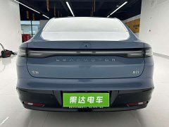 Leapmotor B01 550 LiDAR Edition - фото 5