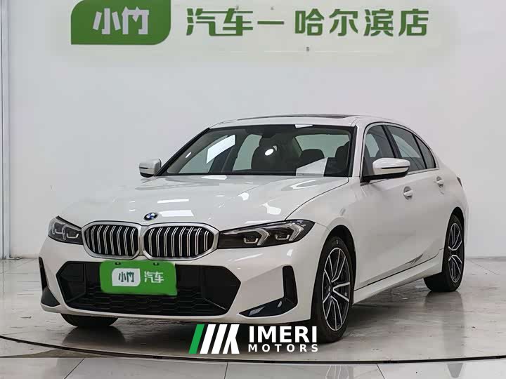 BMW 3 Series 320Li M Sport Package - автомобиль из Китая