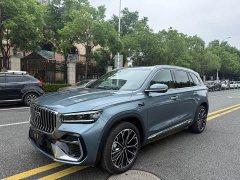 Geely Xingyue L 2026 Dongfang Yao 2.0TD Automatic Moon Viewing Edition - фото 1