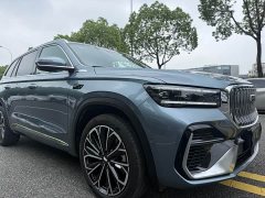 Geely Xingyue L 2026 Dongfang Yao 2.0TD Automatic Moon Viewing Edition - фото 11