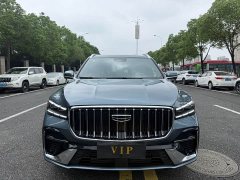 Geely Xingyue L 2026 Dongfang Yao 2.0TD Automatic Moon Viewing Edition - фото 2