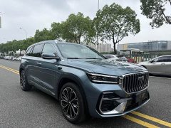 Geely Xingyue L 2026 Dongfang Yao 2.0TD Automatic Moon Viewing Edition - фото 3