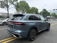 Geely Xingyue L 2026 Dongfang Yao 2.0TD Automatic Moon Viewing Edition - фото 5
