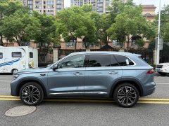 Geely Xingyue L 2026 Dongfang Yao 2.0TD Automatic Moon Viewing Edition - фото 8