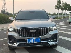 Geely Xingyue L 2.0TD automatic travel cloud version - фото 2