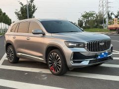 Geely Xingyue L 2.0TD automatic travel cloud version - фото 3