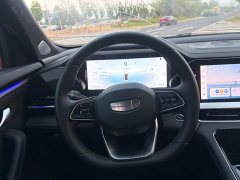 Geely Xingyue L 2.0TD automatic travel cloud version - фото 7