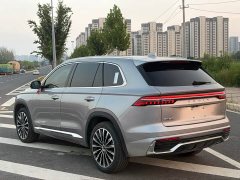 Geely Xingyue L 2.0TD automatic travel cloud version - фото 8