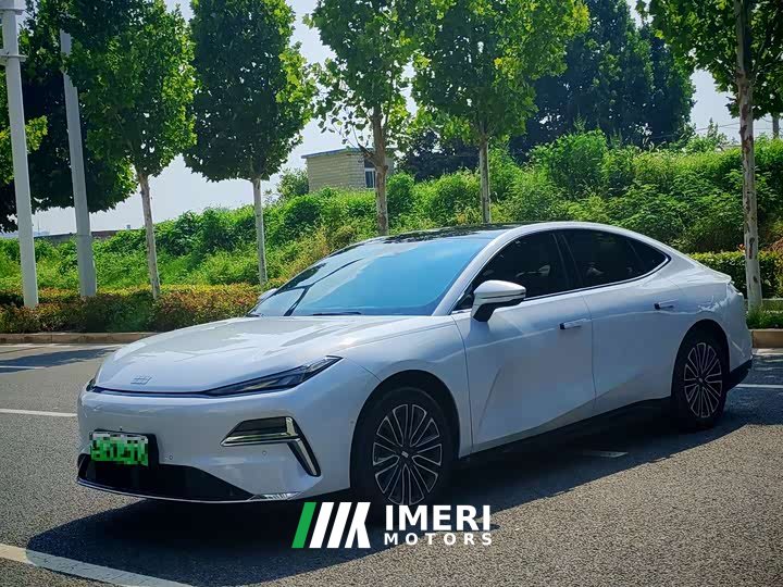 Geely Galaxy Star 8 2025 130km EM-i Exclusive Edition - автомобиль из Китая