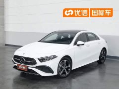 Mercedes-Benz A-Class A 200 L Fashion - фото 1