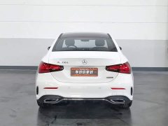 Mercedes-Benz A-Class A 200 L Fashion - фото 4