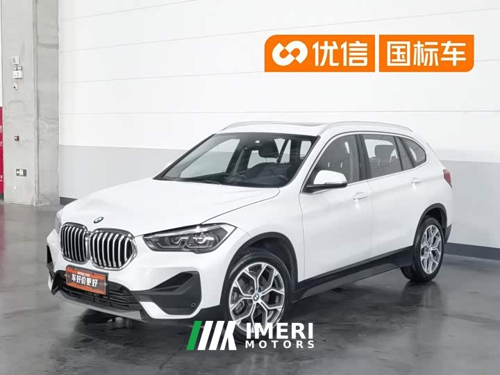 BMW X1 sDrive25Li Leading - автомобиль из Китая