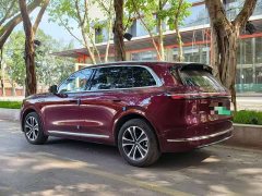 AITO Wenjie M7 2026 extended range Ultra four-wheel drive version 6 seats (192-line lidar) - фото 3