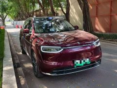 AITO Wenjie M7 2026 extended range Ultra four-wheel drive version 6 seats (192-line lidar) - фото 4
