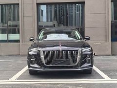 Hongqi H5 2025 2.0T automatic Qichang version - фото 2