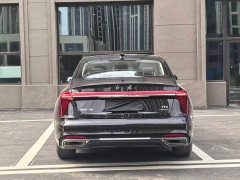 Hongqi H5 2025 2.0T automatic Qichang version - фото 8