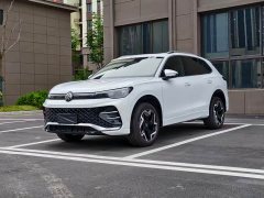 Volkswagen Tiguan L PRO 380TSI four-wheel drive R-Line smart version - фото 1