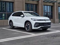 Volkswagen Tiguan L PRO 380TSI four-wheel drive R-Line smart version - фото 3
