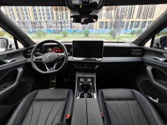 Volkswagen Tiguan L PRO 380TSI four-wheel drive R-Line smart version - фото 5