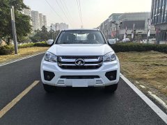 Fengjun 5 2.4L gasoline two-wheel drive enterprising large double-row National VI 4K22D4M - фото 2