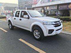 Fengjun 5 2.4L gasoline two-wheel drive enterprising large double-row National VI 4K22D4M - фото 3