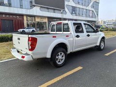 Fengjun 5 2.4L gasoline two-wheel drive enterprising large double-row National VI 4K22D4M - фото 4