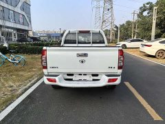 Fengjun 5 2.4L gasoline two-wheel drive enterprising large double-row National VI 4K22D4M - фото 5