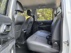 Fengjun 5 2.4L gasoline two-wheel drive enterprising large double-row National VI 4K22D4M - фото 8