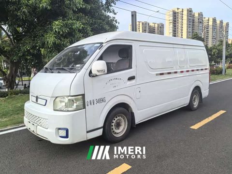 2022 Long-distance Star Enjoy E6 2022 Van Transporter High Roof CATL 50.23kWh - автомобиль из Китая