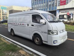 Farizon Supervan Long-distance Star Enjoy E6 Van Transporter High Roof CATL 50.23kWh - фото 3