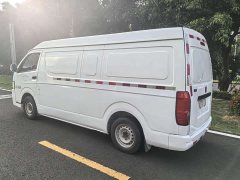 Farizon Supervan Long-distance Star Enjoy E6 Van Transporter High Roof CATL 50.23kWh - фото 6