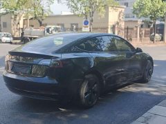 Tesla Model 3 rear-wheel drive version - фото 10