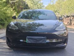 Tesla Model 3 rear-wheel drive version - фото 2