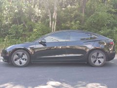 Tesla Model 3 rear-wheel drive version - фото 3