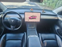 Tesla Model 3 rear-wheel drive version - фото 5