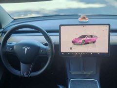 Tesla Model 3 rear-wheel drive version - фото 6