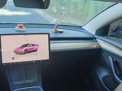 Tesla Model 3 rear-wheel drive version - фото 7