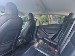 Tesla Model 3 rear-wheel drive version - фото 8
