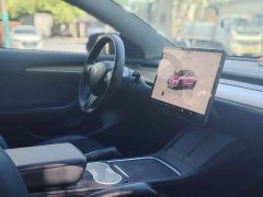 Tesla Model 3 rear-wheel drive version - фото 9