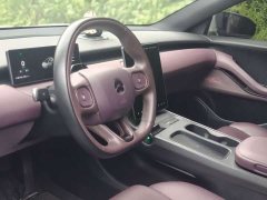 NIO ET5T 75kWh Touring - фото 4