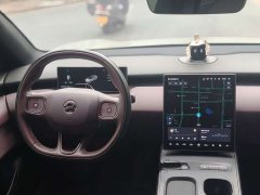 NIO ET5T 75kWh Touring - фото 6