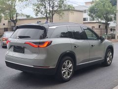 NIO ES8 75kWh six-seater version - фото 10