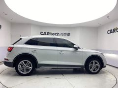 Audi Q5L 2021 40 TFSI Fashionable and Elegant - фото 4